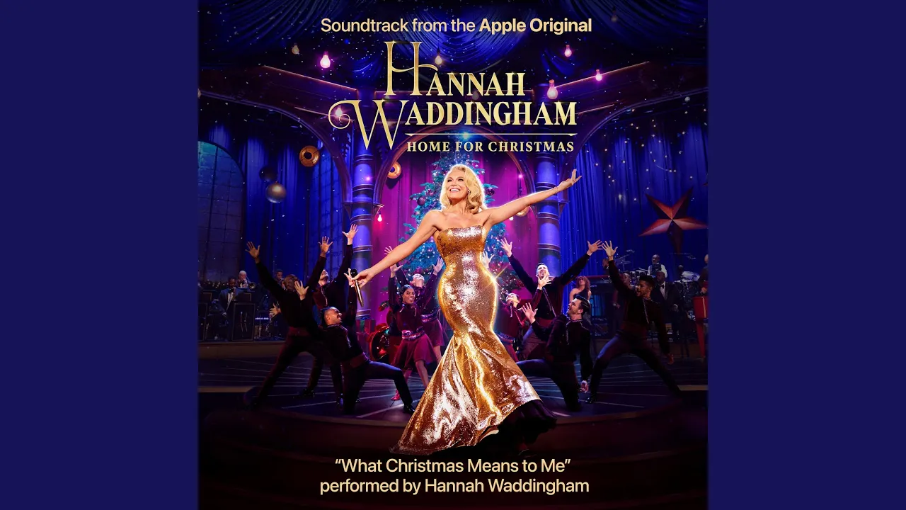 What Christmas Means to Me What Christmas Means to Me