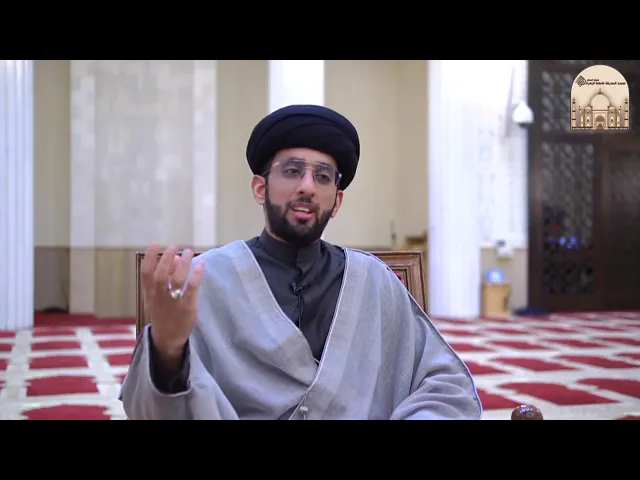 ⁣شلون تضرب طفل ؟ - سماحة السيد موسى العلي