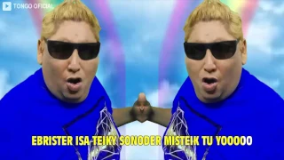 numb tongo estreno a nivel mundial 2017 parodia
