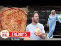 Barstool Pizza Review - Freddy s Pizzeria Whitestone NY