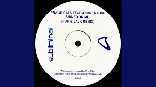 Download Shined On Me (PBH \u0026 JACK Extended Remix) MP3