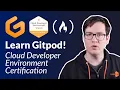 Full Gitpod Course - ExamPro Cloud Developer Environment Certification