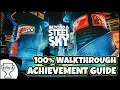 Beyond a Steel Sky - 100 Walkthrough