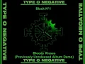 Black N°1 - Type O Negative (Demo)