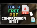 Top 5 FREE PDF Compressors Ranked Best Tools to Reduce File Size in 2026