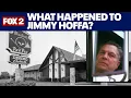 Jimmy Hoffa s disappearance An American mystery