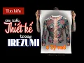Download Lagu Các kiểu bố cục cơ bản trong hình xăm Nhật cổ/IREZUMI.