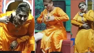 asha ch performance pyar wali khich stage dance smb