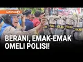 Download Lagu Nyali Emak-Emak di Tengah Bentrokan Demonstran-Polisi I Liputan6