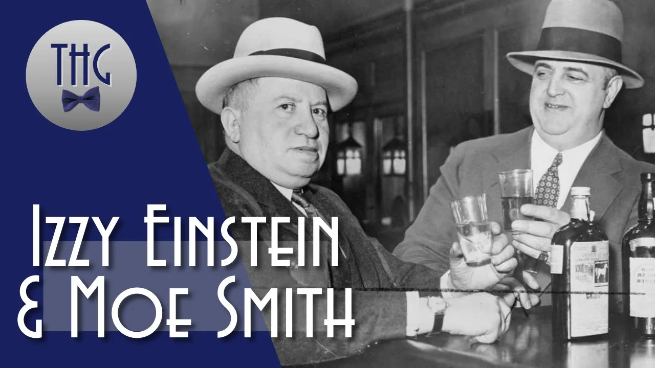 Izzy Einstein and Moe Smith, Prohibition Agents