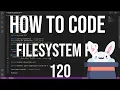 how to code racket 120 - filesystem p2 mutual recursion