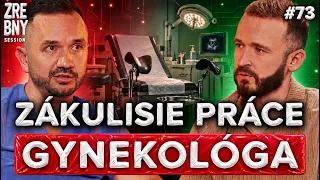 GYNEKOLÓG | Nemôžem ženy nútiť, aby nešli na potrat | MARCEL HREBENÁR #73