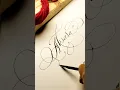 Becoming a PRO in CALLIGRAPHY for Beginners Starts Here