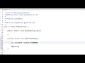 Write a program to generate OTP
