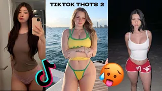 the hottest tiktok thots compilation part 2 