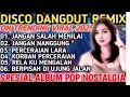 Download Lagu DJ DISCO DANGDUT VIRAL TEMBANG NOSTALGIA//JANJI ENaK banget LAGU Nostalgia COCOK BUAT Goyang gaess