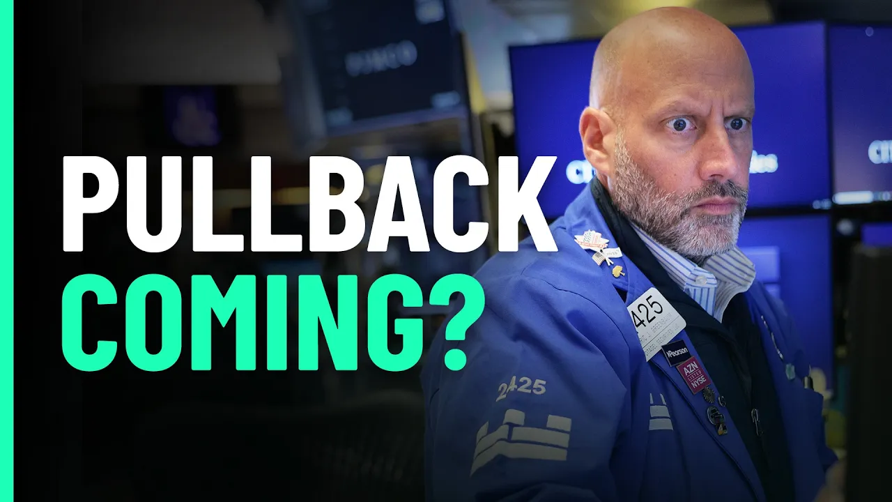 Market Pullback Ahead? Dryden Pence Says Buy These Stocks On A Dip