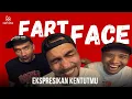 Download Lagu Latah FART FACE PROJECT, Ekspresikan Kentutmu