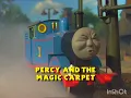Percy And The Magic Carpet