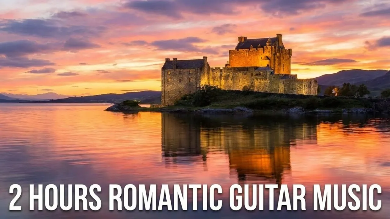 Atmospheric Spanish Soundscape I Original Cinematic Improvisation