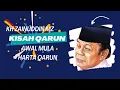 Lagu KH. Zainuddin mz||kisah Qarun #ceramahlucukhzainuddinmz #zainuddinmz