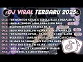 Lagu DJ TIKTOK TERBARU 2025🎵DJ TOR MONITOR KETUA X TABOLA BALE X NGAPAIN REPOT🎵DJ JANGAN TUNGGU LAMA LAMA