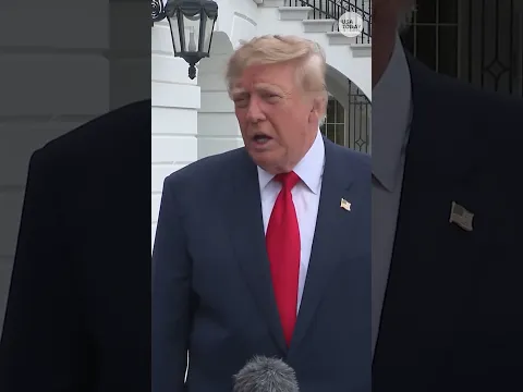 Trump criticizes Ukraine for refinery attacks, defends Russia deal