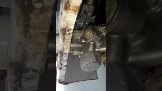 سبب سماع صوت عالي في سخان الماء 