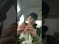 ASMR on vape between shifts cause I have ad
