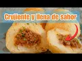 Rellenos de Papa