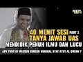 Lagu TANYA JAWAB USTADZ ABDUL SOMAD ‼️#94 - BOLEHKAN SHOLAT SHUBUH JAM 8 PAGI ? PART 2