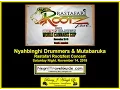 Download Lagu Nyahbinghi Drummers \u0026 Mutabaruka @ Rastafari Rootzfest 2015 Saturday Night Concert, Negril