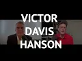 Dr Victor Davis Hanson Book Interview The End of Everything
