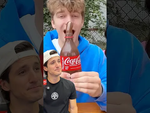 Cómo hacer gelatina de Coca Cola 😱