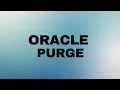 Purge In Oracle Oracle SQL SQL