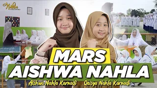 MARS AISHWA NAHLA - AISHWA NAHLA KARANADI Ft QEISYA NAHLA KARNADI ( Official Music Video )