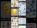Emojis I found on Pinterest