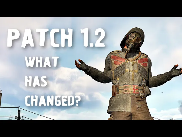 STALKER 2 Patch 1.2 Tested - A-Life and Performance