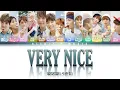 Download Lagu SEVENTEEN (세븐틴) - Very Nice (아주 Nice) [Color Coded Lyrics Han|Rom|Eng]