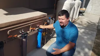 Como tratar água de poço - monte sua mini estação de tratamento.