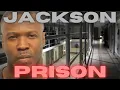WORST GEORGIA PRISON JACKSON INTAKE PRISON INMATES GETS ROBBED WITH A SHANK Episode 384