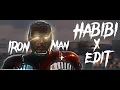 Download Lagu Habibi x Danza Kuduro edit - Ft. IRONMAN| Edit video| #ironman #edit #habibi #statusvideo