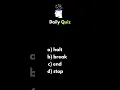 What will be output Javascript Quiz Day 4