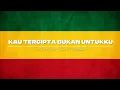 Download Lagu Kau tercipta bukan untukku - Reggae Version