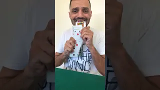 كيف تطلع ورق شدة من فمك 