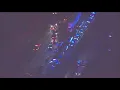 2 dead in series of crashes after pursuit in Gordon County