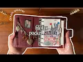 the pinterest girlies got me - My Filofax Pocket Setup