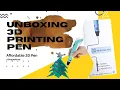 Basic 3D Printing Pen for Beginners How to use 3D pen Shopee Finds