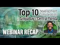 WGI Webinar Top 10 Development Considerations in Tampa Bay and Central Florida