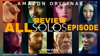 solos all episode review amazon prime video amazons solos season 1 review full episodes 1 to 7